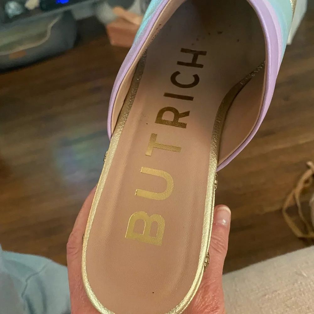 Sunshine platform clogs - Picture 2 of 3